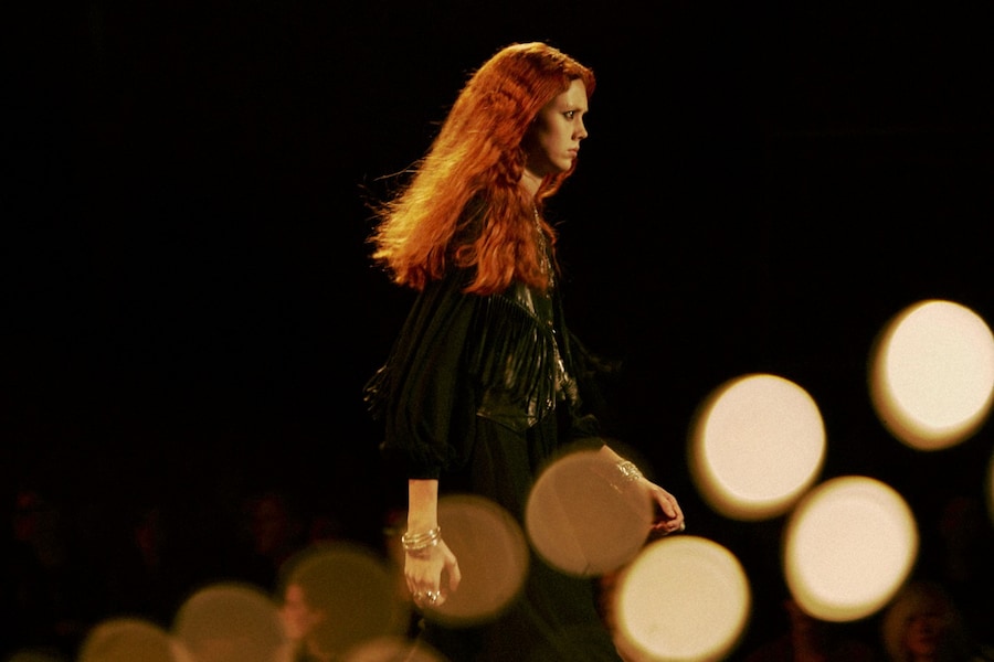 Saint Laurent SS15 Mens collections, Dazed 0