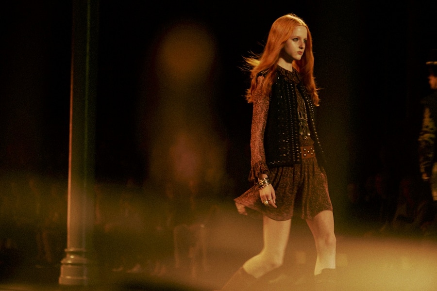 Saint Laurent SS15 Mens collections, Dazed 6