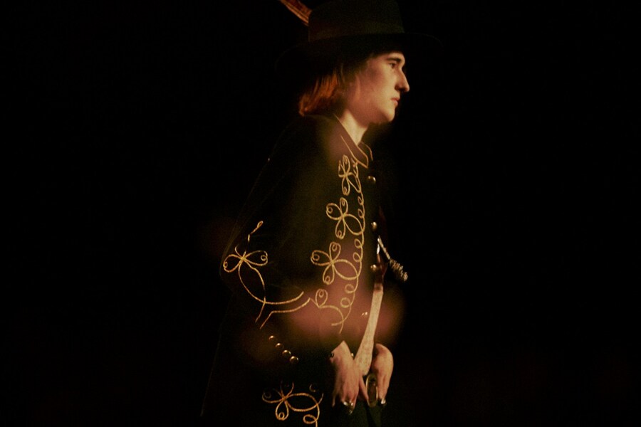 Saint Laurent SS15 Mens collections, Dazed 11