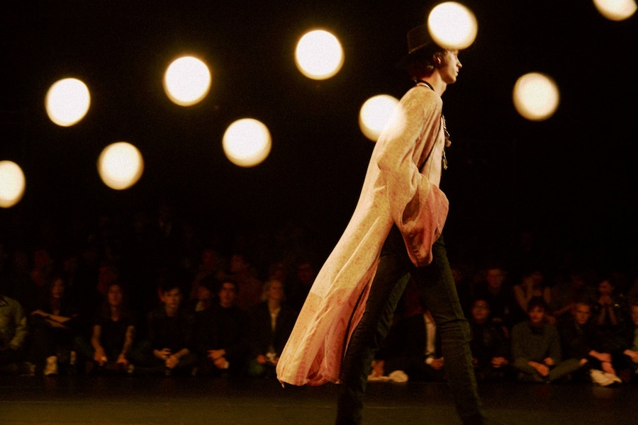 Saint Laurent SS15 Mens collections, Dazed 17
