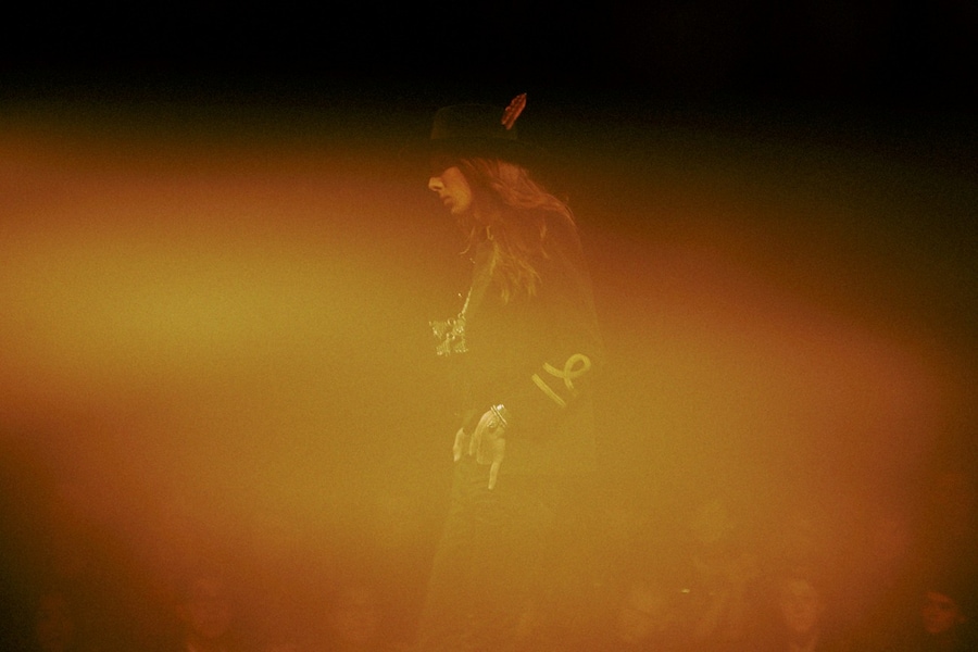 Saint Laurent SS15 Mens collections, Dazed 20