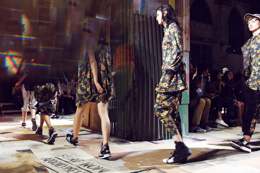 Y-3 SS15 Mens collections, Dazed 9