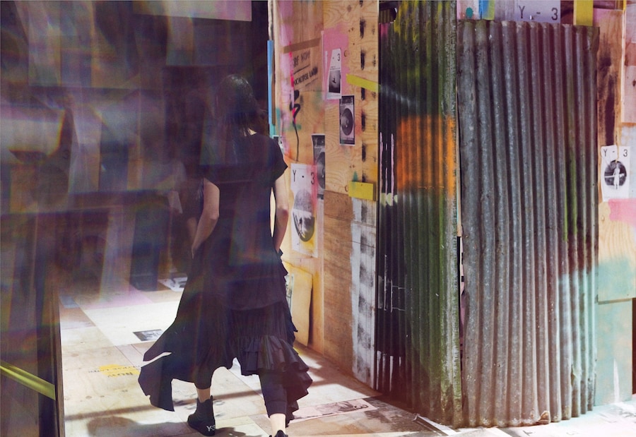 Y-3 SS15 Mens collections, Dazed 16