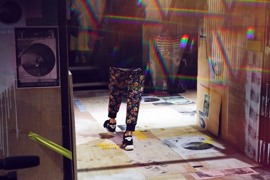 Y-3 SS15 Mens collections, Dazed 18
