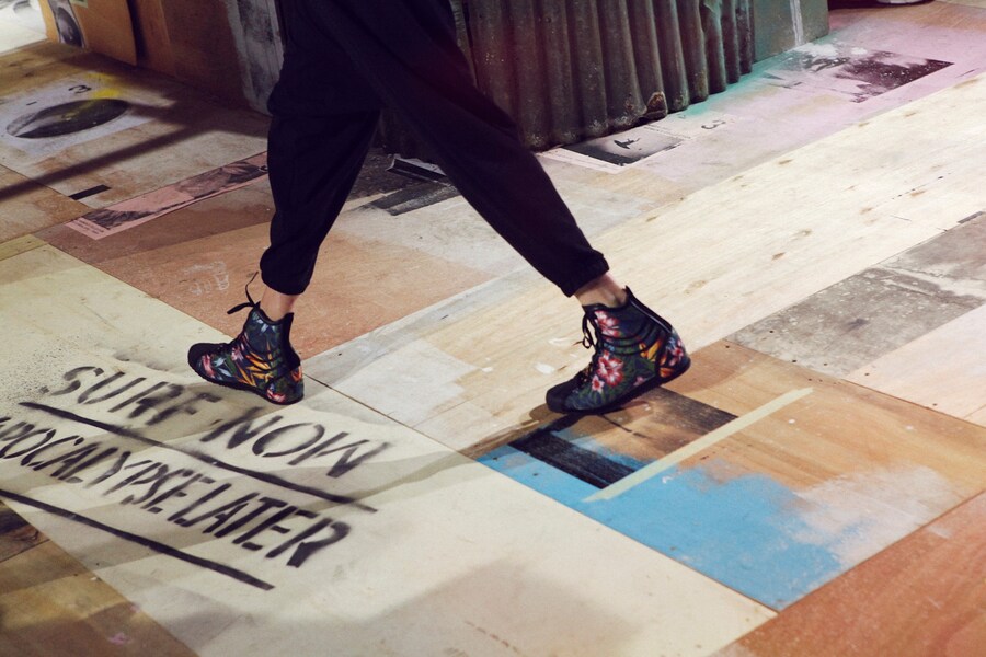 Y-3 SS15 Mens collections, Dazed 21