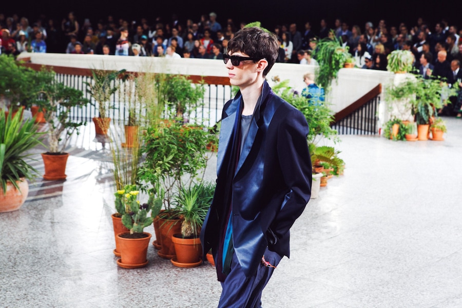 Paul Smith SS15 Mens collections, Dazed 3