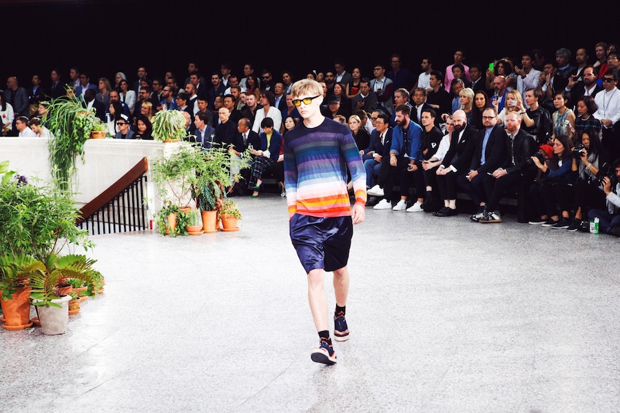 Paul Smith SS15 Mens collections, Dazed 11