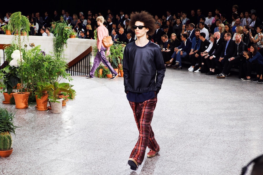 Paul Smith SS15 Mens collections, Dazed 12