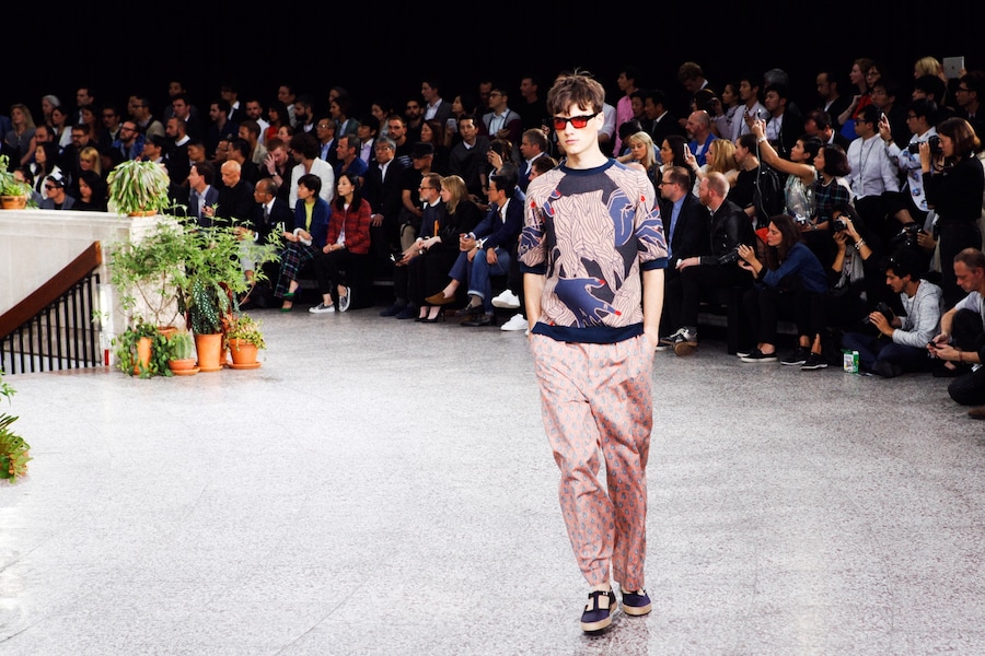 Paul Smith SS15 Mens collections, Dazed 13