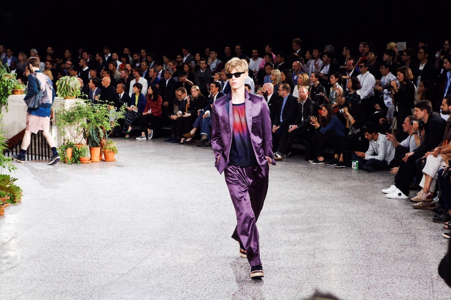 Paul Smith SS15 Mens collections, Dazed 14
