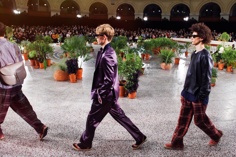 Paul Smith SS15 Mens collections, Dazed 16