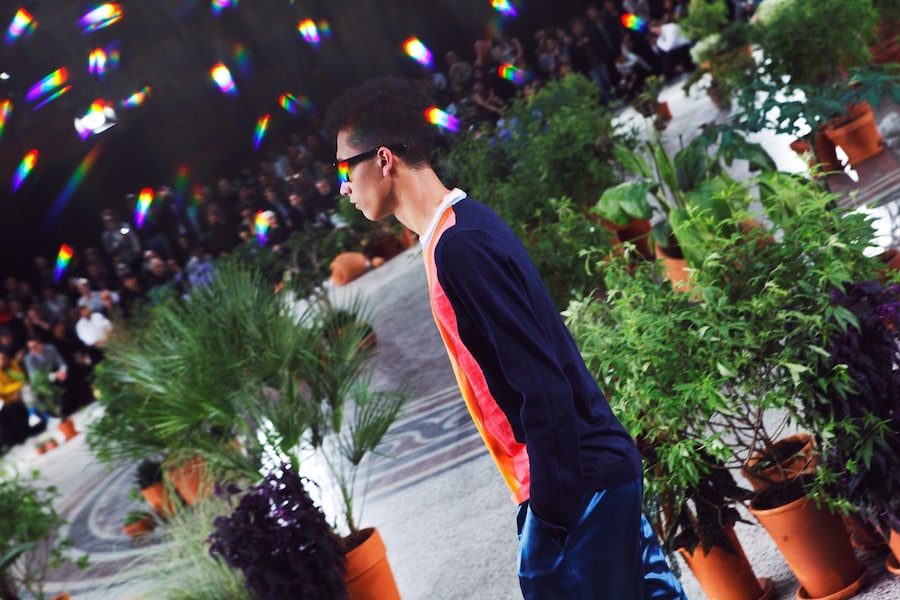 Paul Smith SS15 Mens collections, Dazed 17