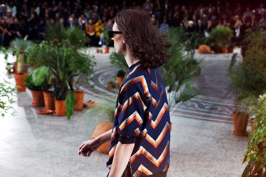Paul Smith SS15 Mens collections, Dazed 18