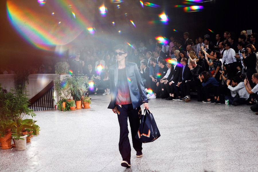 Paul Smith SS15 Mens collections, Dazed 19