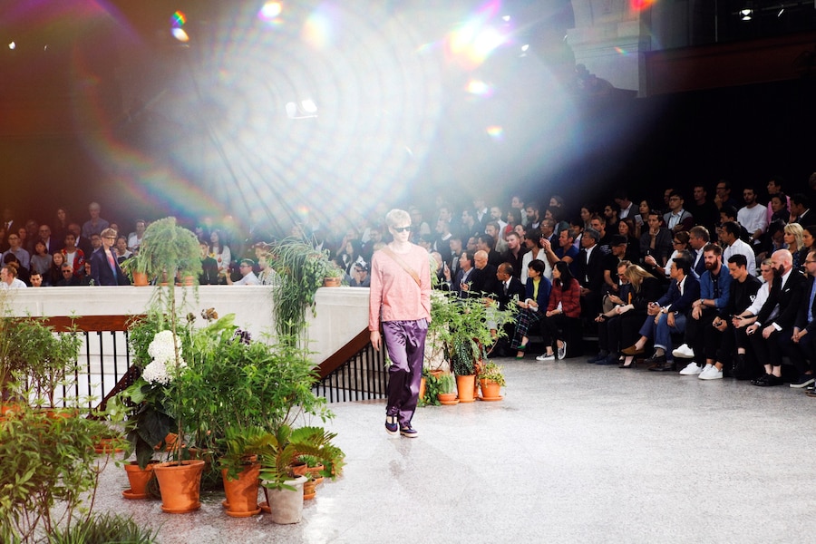 Paul Smith SS15 Mens collections, Dazed 20