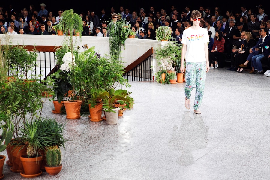 Paul Smith SS15 Mens collections, Dazed 21