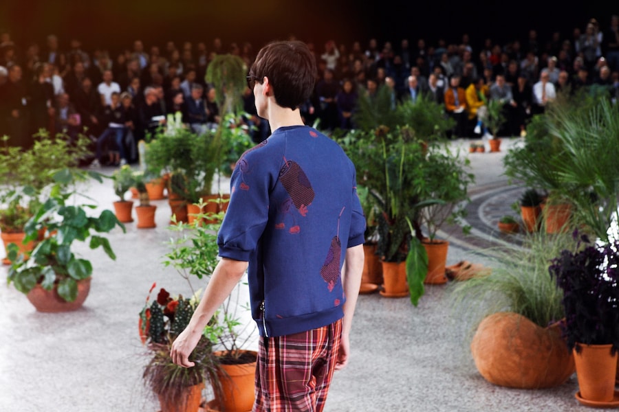 Paul Smith SS15 Mens collections, Dazed 23