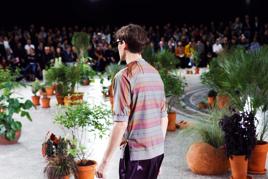 Paul Smith SS15 Mens collections, Dazed 25