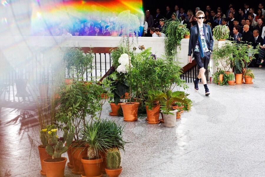 Paul Smith SS15 Mens collections, Dazed 22