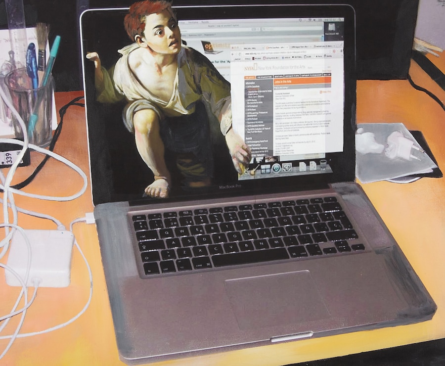 &quot;Press ESC to Escape&quot;, 2013 11