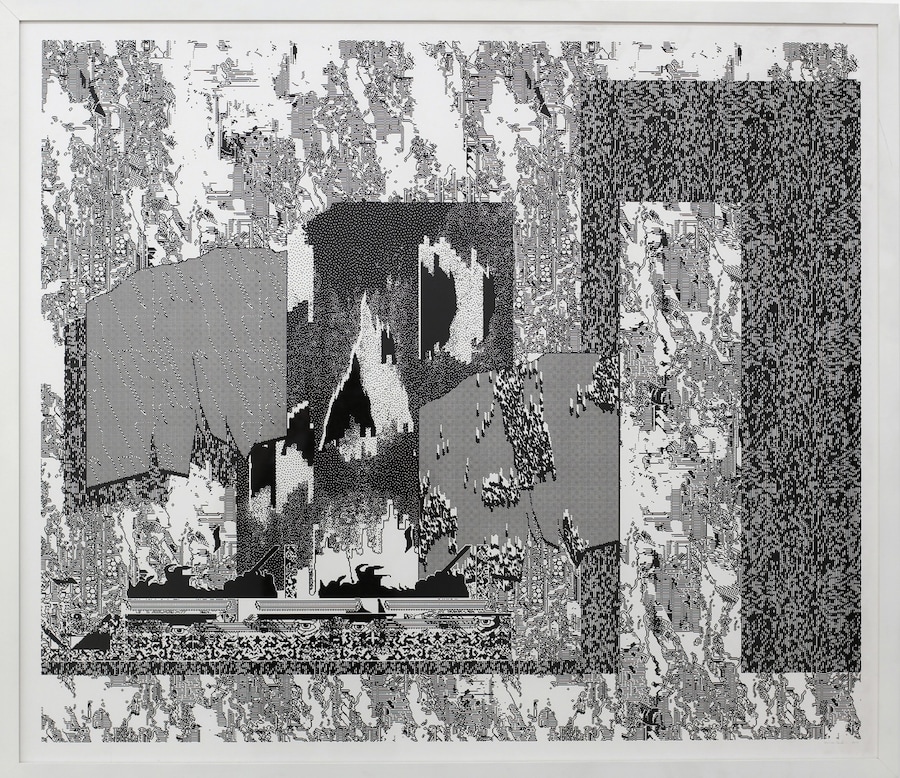 &quot;Quiet Storm IV&quot;, 2010 20