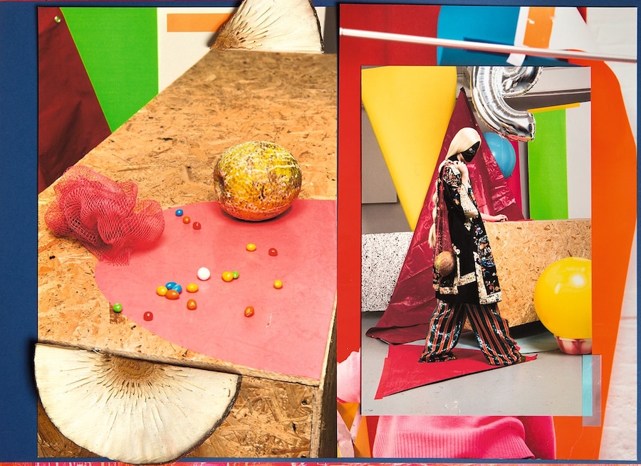 Dazed Margiela artisanal couture Kingsland Road overture 2