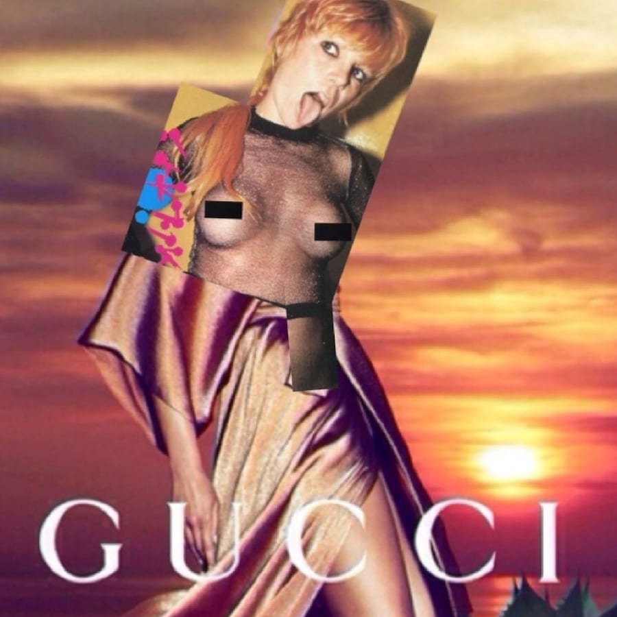 Collage by Doug Abraham aka bessnyc4 27