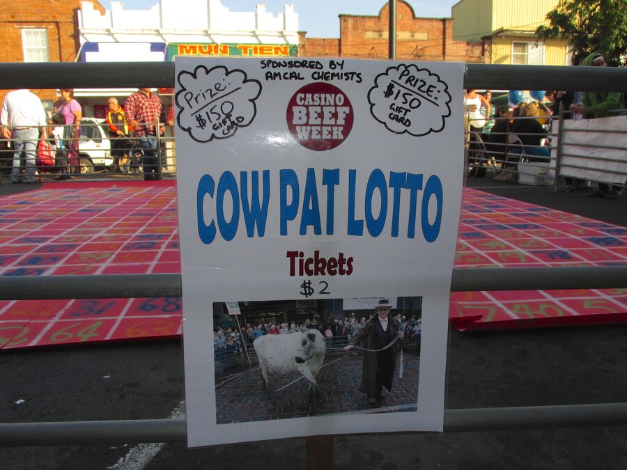 Casino&#39;s Beef Week Festival 2