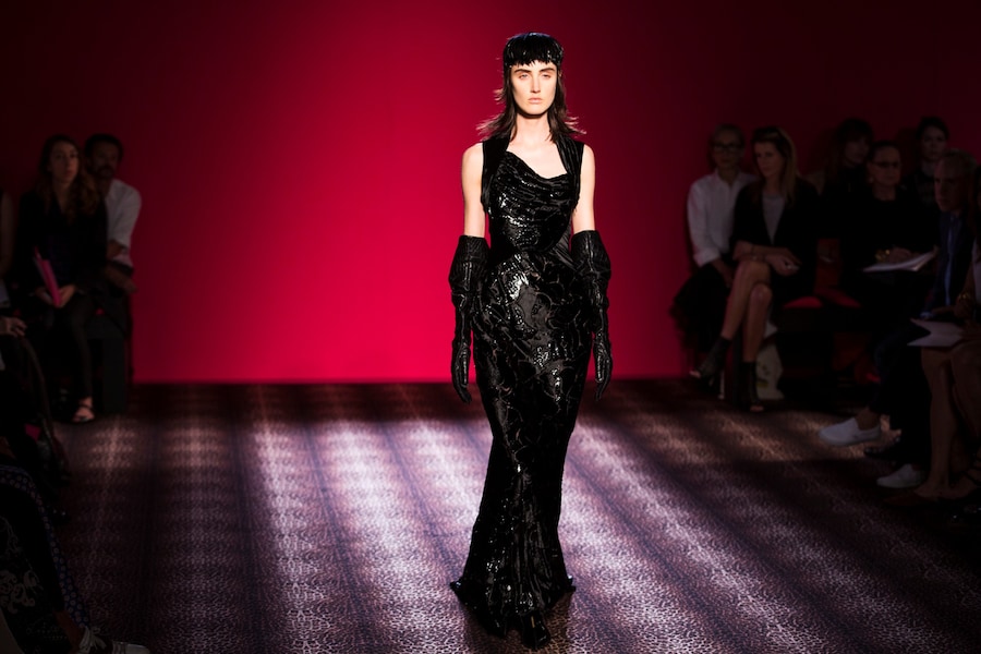 Schiaparelli Haute Couture AW14 Paris Susie Bubble 6