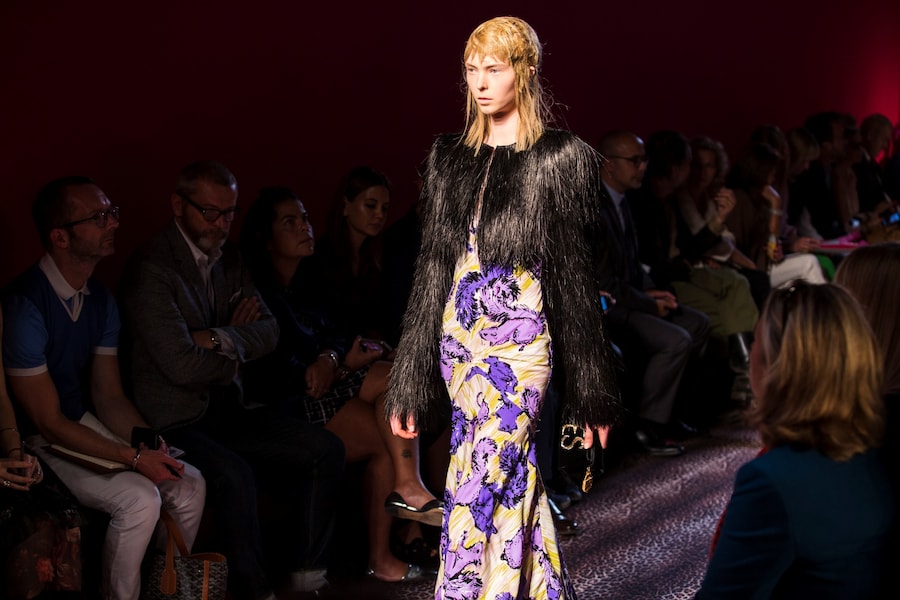 Schiaparelli Haute Couture AW14 Paris Susie Bubble 15