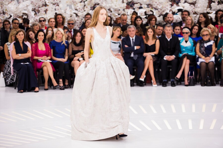 Dior Haute Couture AW14 in Paris Susie Bubble 13