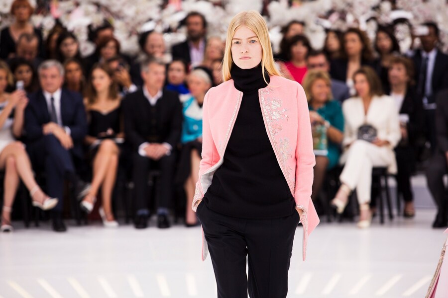 Dior Haute Couture AW14 in Paris Susie Bubble 22