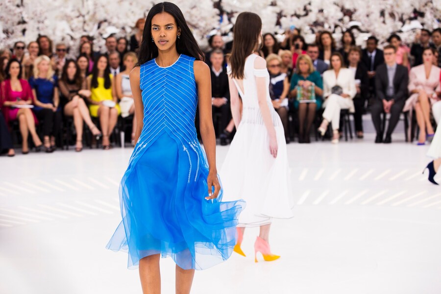 Dior Haute Couture AW14 in Paris Susie Bubble 1