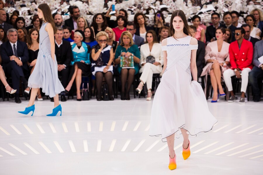 Dior Haute Couture AW14 in Paris Susie Bubble 25