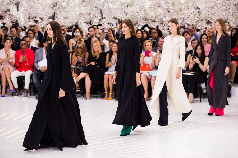 Dior Haute Couture AW14 in Paris Susie Bubble 28