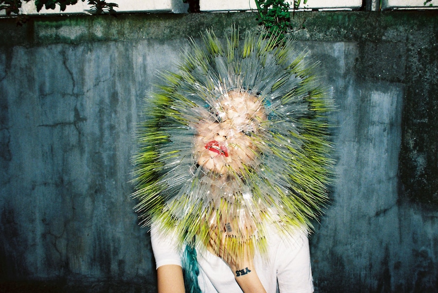 Maiko Takeda YKK ITS award Atmospheric Reentry Dazed 3