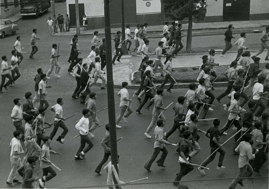 Armando Salgado_The Falcons 9