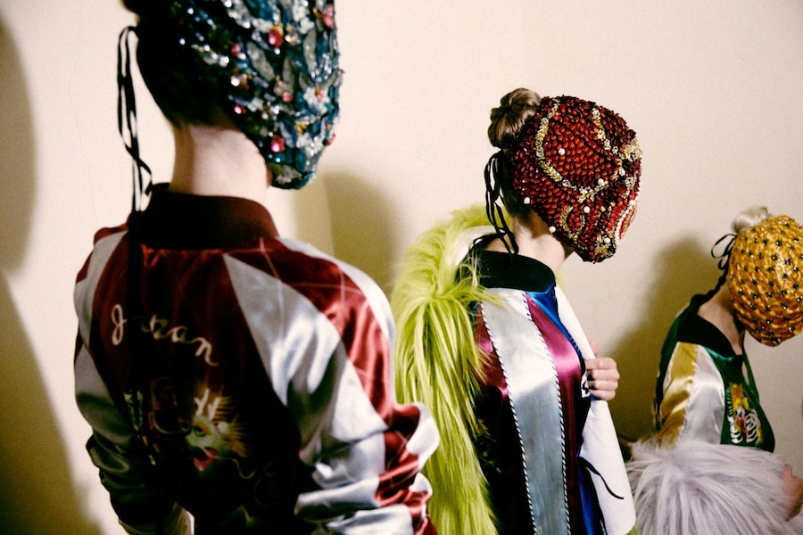 Maison Martin Margiela Artisanal AW14 1