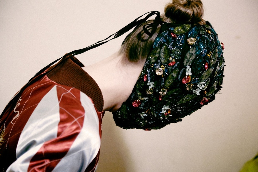 Maison Martin Margiela Artisanal AW14 5