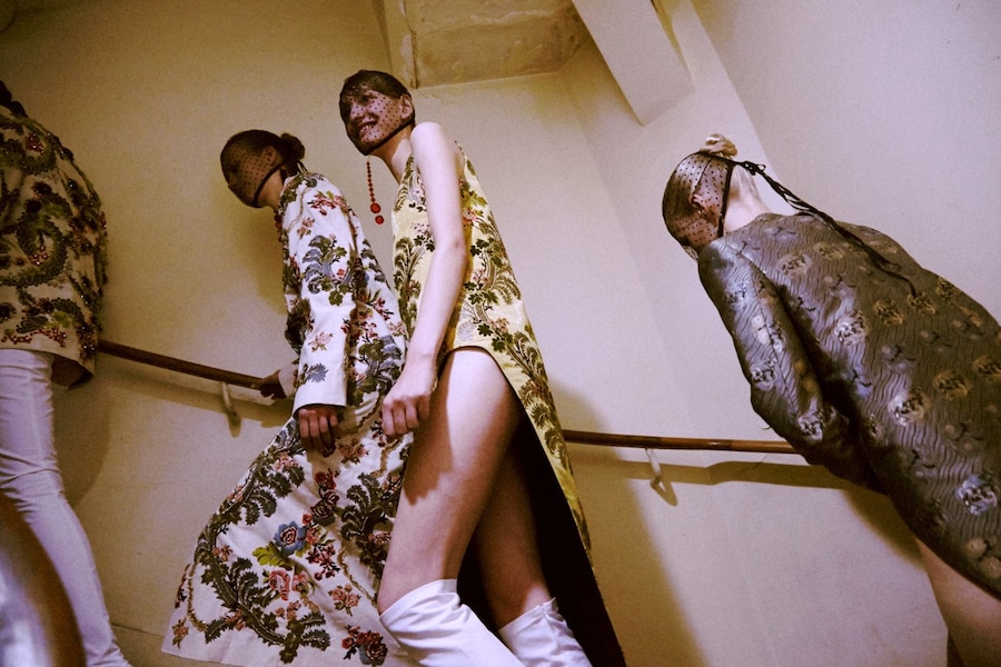 Maison Martin Margiela Artisanal AW14 14