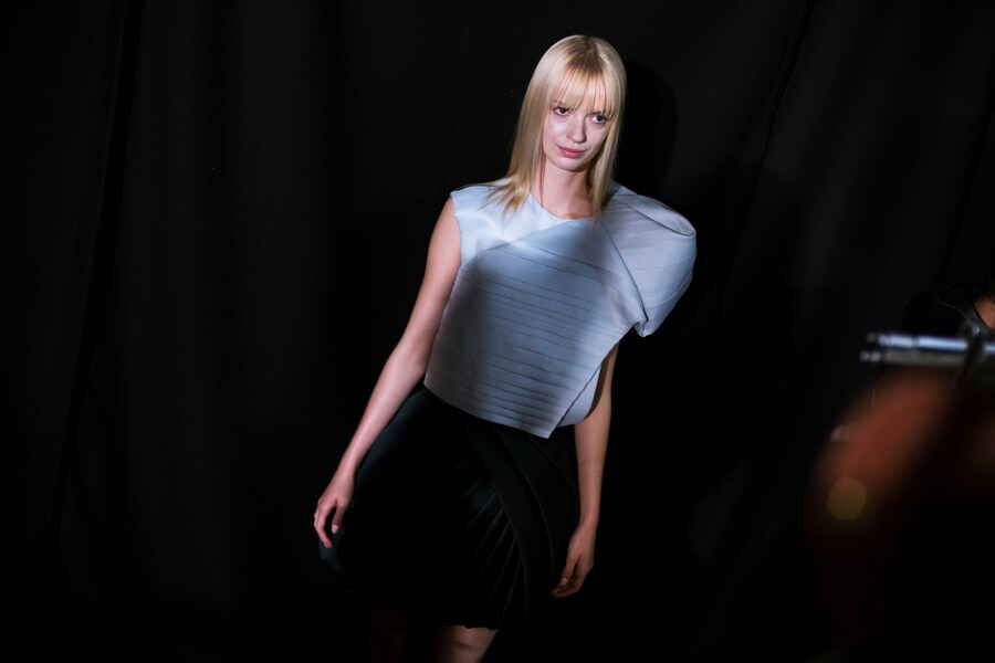 Dice Kayek Haute Couture AW14 Dazed