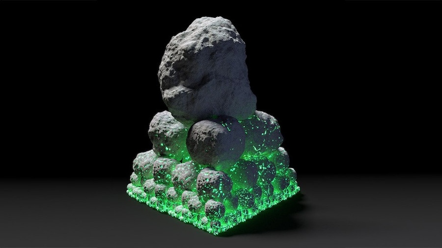 Lichen 8