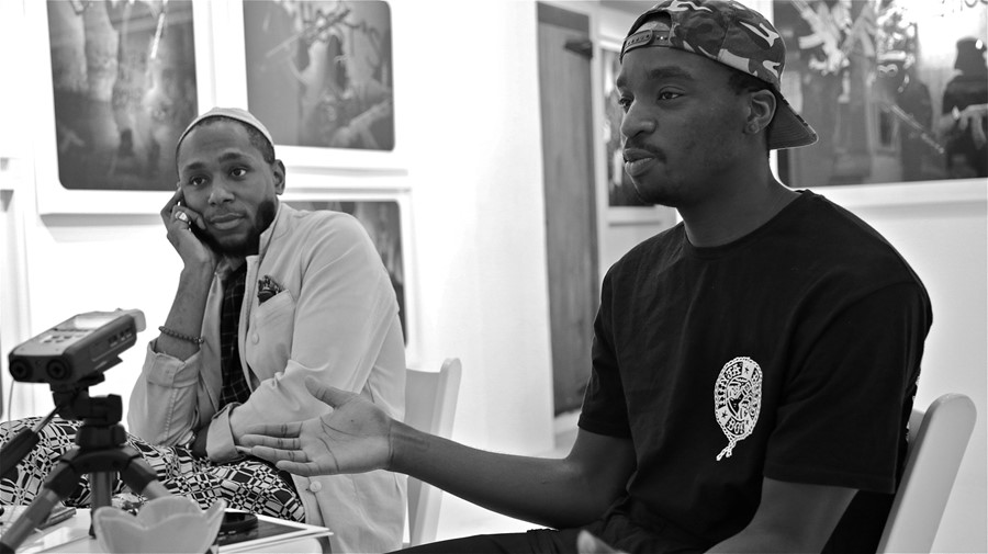 Yannick and Mos Def
