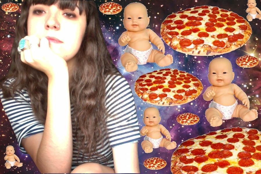baby pizza 2