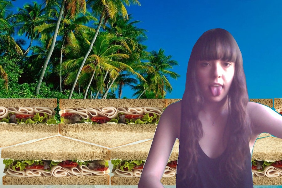 Paradise sandwich 7
