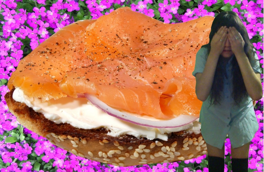 salmon 8