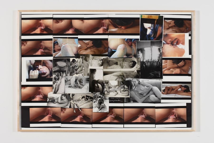 Larry Clark, Untitled 1972 - 2014 2