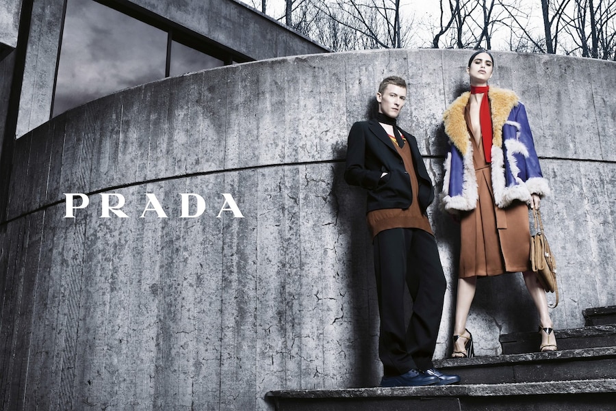 Prada AW14 campaign 26