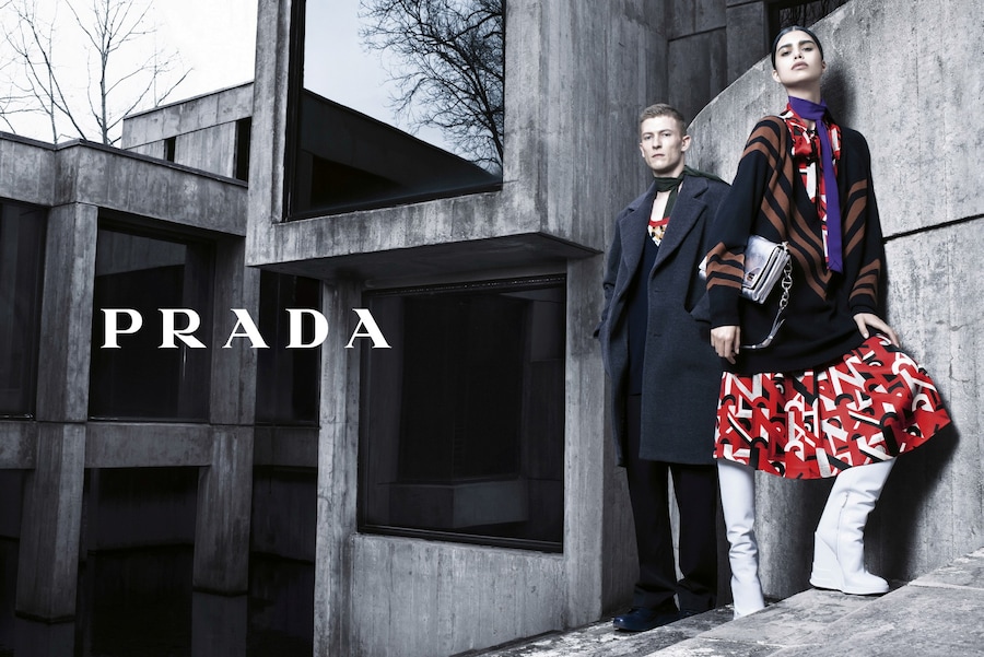 Prada AW14 campaign 27