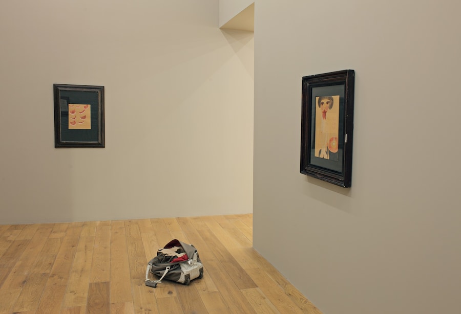 Danh V&#245;, installation view, Nottingham Contemporary 2014. 18